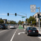 Example of Except Bicycles  (Plaque), MUTCD Lane  and Turn Control , R3-7bP 24"x12"
