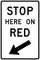 Stop Here On Red, MUTCD Traffic Signals