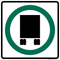 National Network Truck Route, MUTCD Road Closed & Weight