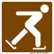Ice Skating, MUTCD Recreation - Winter Recreation