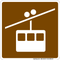 Tramway, MUTCD Recreation - Services