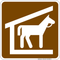 Stable, MUTCD Recreation - Services