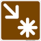Point Of Interest, MUTCD Recreation - General Application