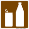 Cans or Bottles, MUTCD Recreation - General Application