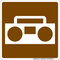 Radios, MUTCD Recreation - General Application