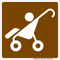 Strollers, MUTCD Recreation - Services