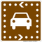 Driving Tour, MUTCD Recreation -  Land Recreation