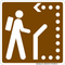 Interpretive Tour, MUTCD Recreation -  Land Recreation