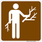 Wood Gathering, MUTCD Recreation - General Application