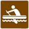 Rafting, MUTCD Recreation -  Water Recreation
