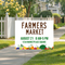 Custom Yard Sign Example - Available in 18"x12", 24"x18", 36"x24"