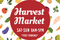 Market Patterned Template, Yard Sign