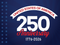 United States  1776-2026 250th Anniversary Yard Sign. Available in 18x12, 24x18 and 36x24.