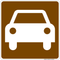Automobiles/Motor Trail, MUTCD Recreation - General Application