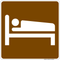Lodging, MUTCD Recreation - Accommodations