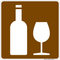 Alcoholic Beverages, MUTCD Recreation - General Application