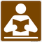 Library, MUTCD Recreation - Services