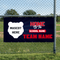 School Spirit - Starburst Theme (Horizontal), Banner