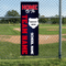 School Spirit - Starburst Theme (Vertical), Banner
