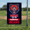 Example of School Spirit - Starburst Template, Banner