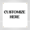 Custom Blank (Square), Banner