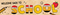 Welcome Back to School (Horizontal) Pencil Banner