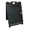 Compact A-Frame - Black - Fits 18"x24