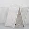 Rolling Street A-Frame Stand Fits 24"x36" (With Lens)