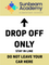 School Drop Off - Customizable Insert
