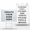 Custom Coroplast Signs