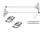 Standard Boulevard Bracket Kit - 18", 24", 30", 36"
