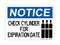 Check Cylinder For Expiration Date
