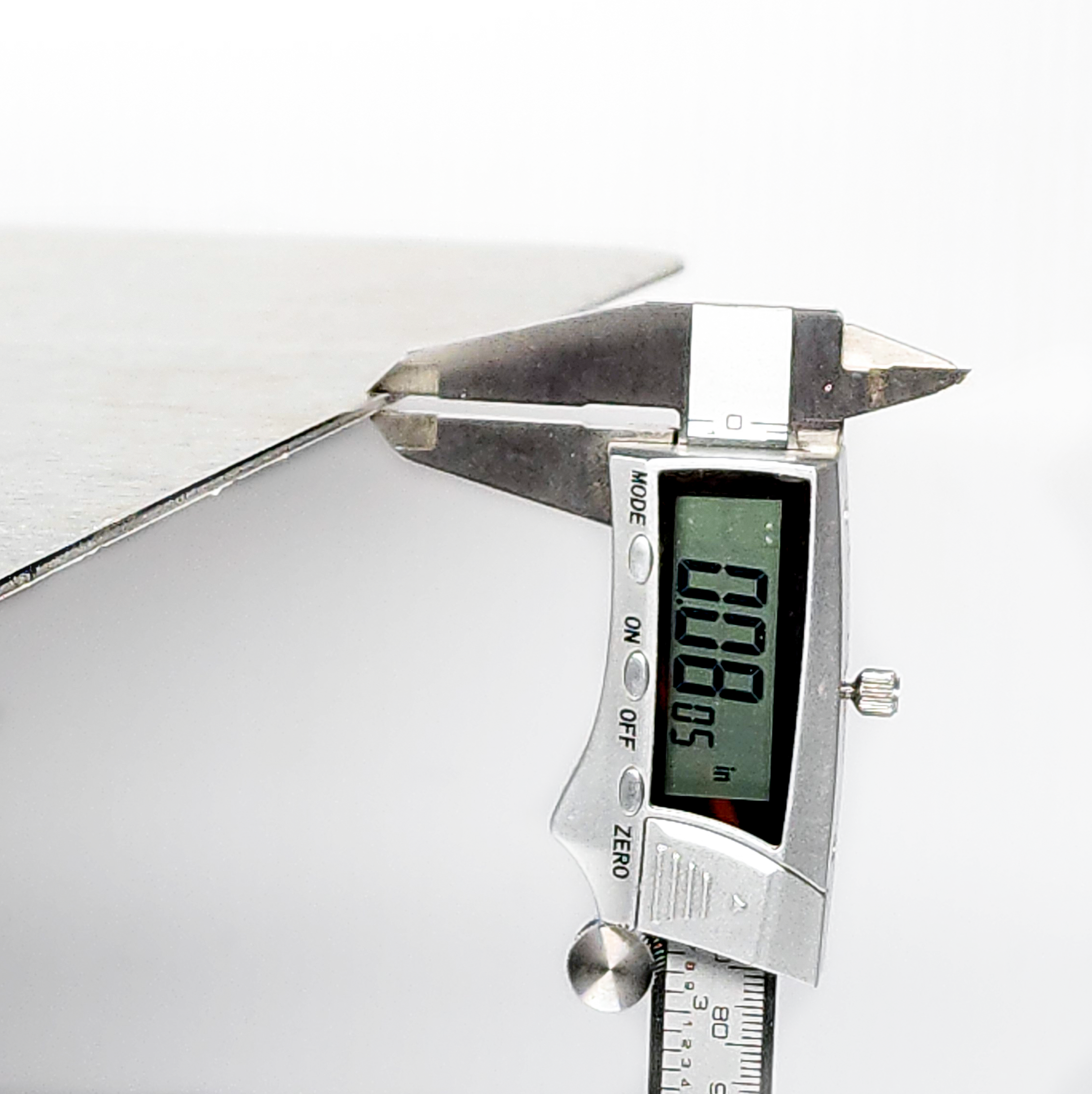 .080 Heavy-Duty Aluminum