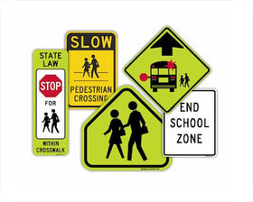 School Signs