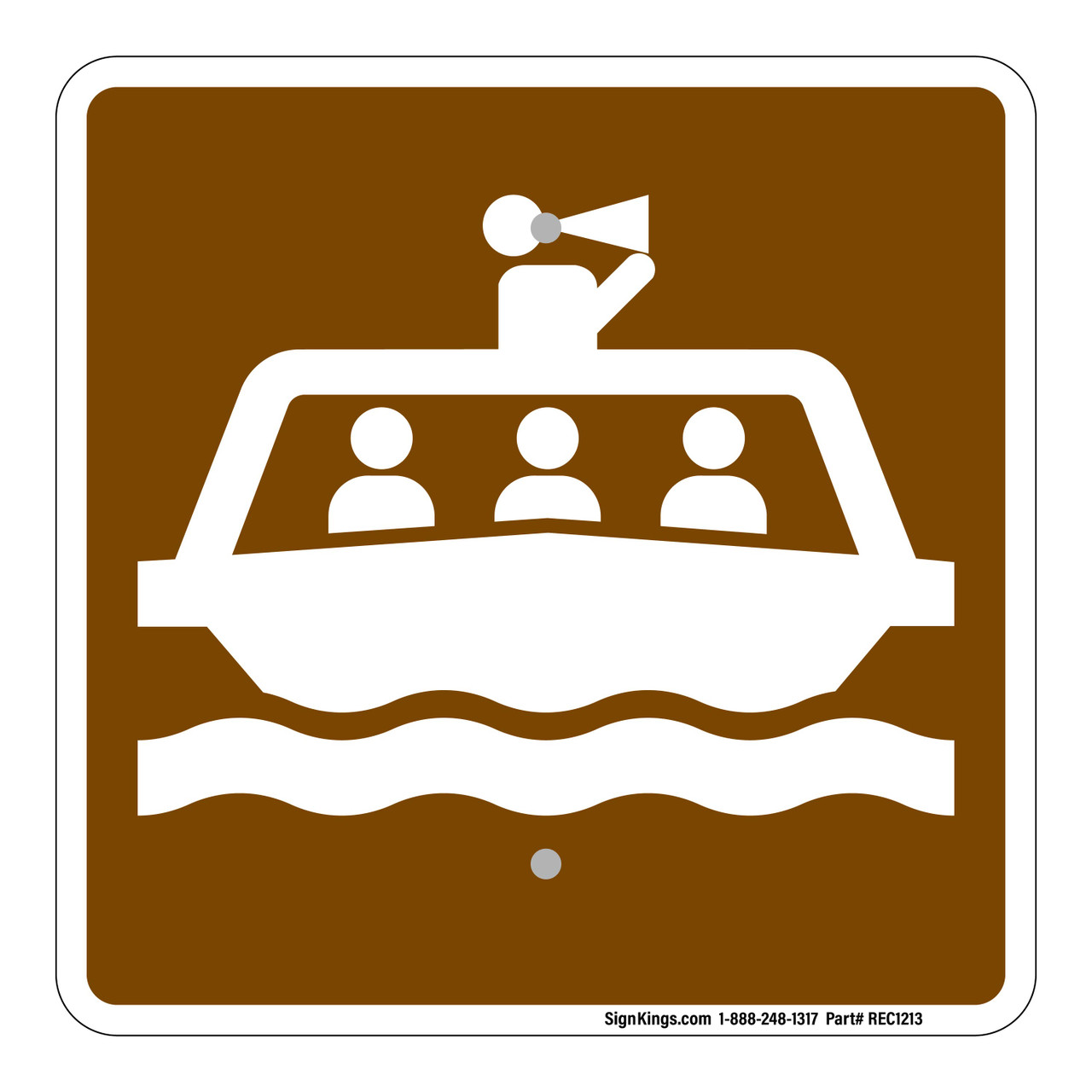 Boay Ride Sign Tour Boat Sign,