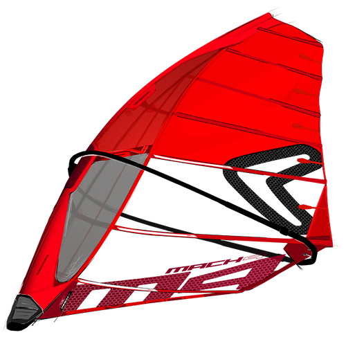 Severne Mach 4 7.8 - Severne Mach 4 7.8