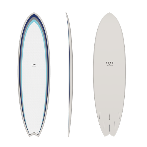 Torq TET Mod Fish - Torq TET Mod Fish