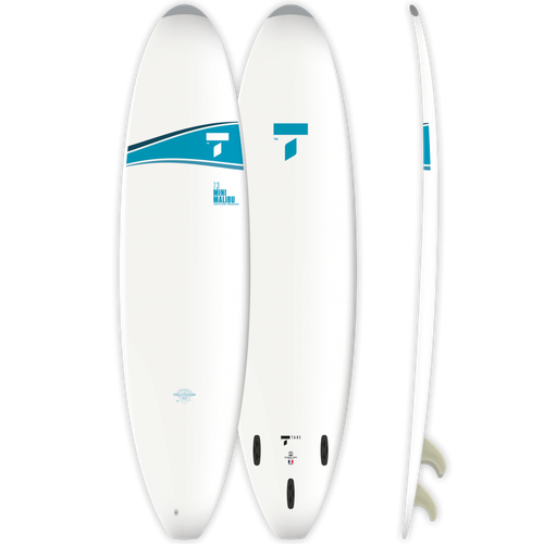 Tahe 7'6" Mini Malibu - Tahe 7'6" Mini Malibu