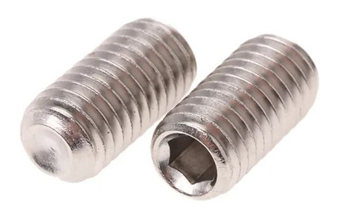 Stainless Steel Grub Screws - Stainless Steel Grub Screws
