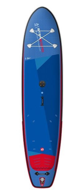 Starboard 2022 SUP windsurfing Inflatable IGO Deluxe SC - Starboard 2022 SUP windsurfing Inflatable IGO Deluxe SC