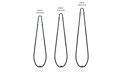 Severne Alu Race boom - Severne Alu Race boom