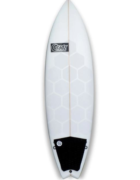 Hexa Traction Clear - Hexa Traction Clear
