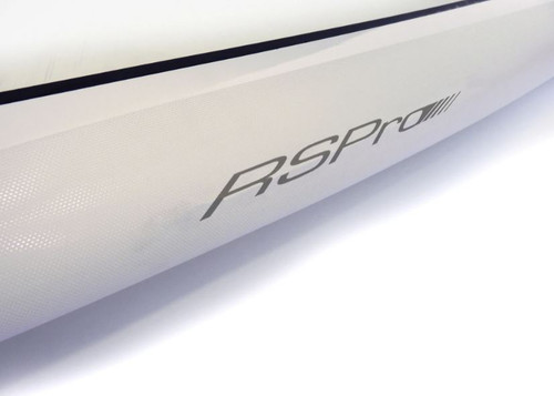 RSPro Jumbo SUP Rail Tape Clear - RSPro Jumbo SUP Rail Tape Clear