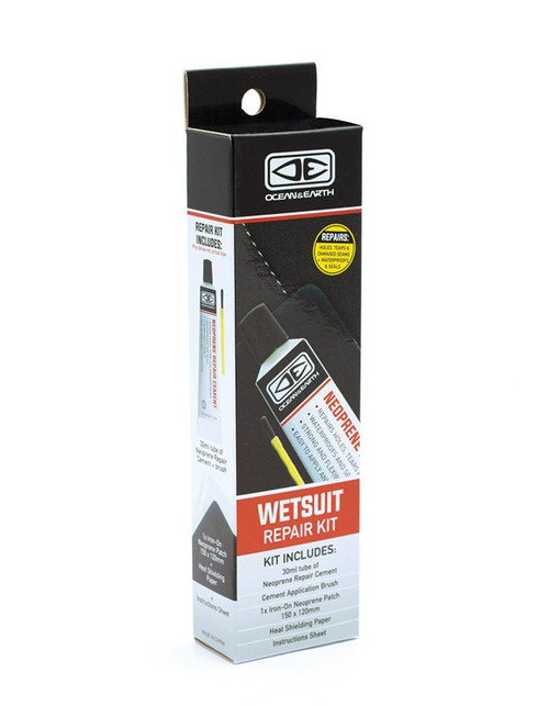 O&E Wetsuit Repair Kit - O&E Wetsuit Repair Kit