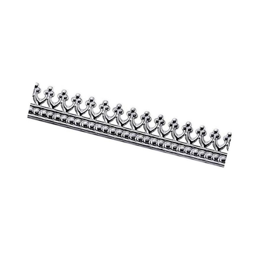 Argentium Silver Gallery Wire 202, HARD