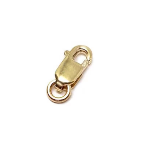 375  Gold (9ct)  9mm Parrot Clasp