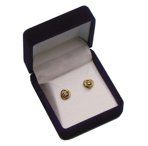 Box, Ear Stud / Small Pendant, 25EPR