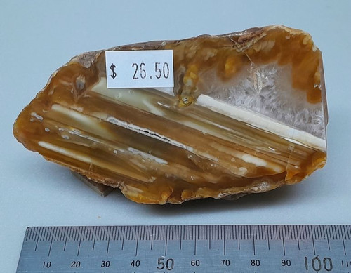 North Queensland Agate