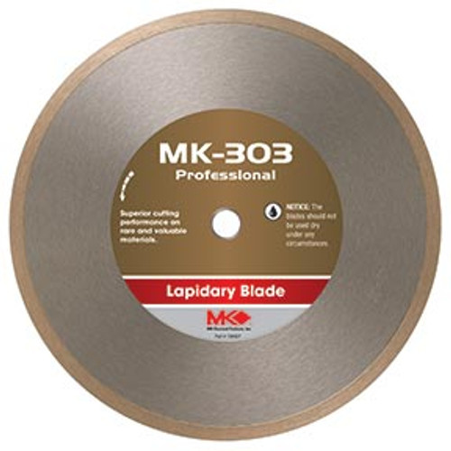 MK-303 Diamond Saw Blade 12" x .065