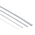 Argentium Silver 1/2 Round Wire 1.0mm, Dead-Soft